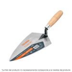 Cuchara para albañil 6' forjada tipo Filadelfia, TRUPER