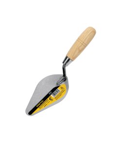 Cuchara para Albañil 6', Tipo Centroamericana, Herramienta Ideal para Albañilería, Clave 20541, Pretul