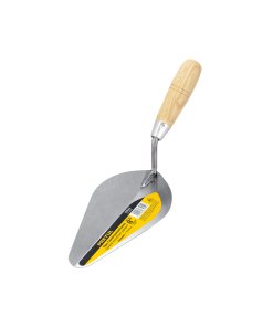 Cuchara para Albañil 8', Tipo Centroamericana, Resistente y Duradera, Clave 20543, Pretul