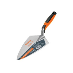 Cuchara para albañil 9' forjada tipo Filadelfia, mgo Comfort