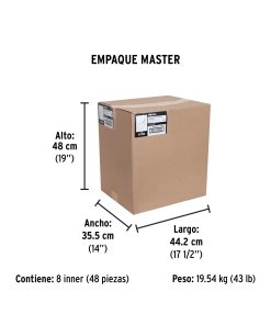Cuchara para Albañil 9', Tipo Guadalajara, Ideal para Construcción de Alta Demanda, Clave 21056, Pretul