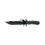 Cuchillo táctico para campismo 7', TRUPER