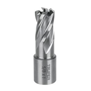 Cortador anular de 5/8' x 1', TRUPER
