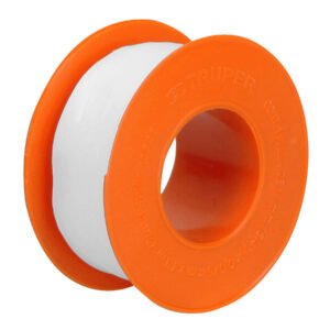 Cinta sella roscas 3/4' x 13m, uso general, TRUPER