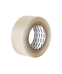 Cinta TRUPER EmpaquePro 150m Transparente - ANCHO 48mm ALTA RESISTENCIA - Visibilidad Total - Adhesión Superior - Uso Profesional - Clave 12557