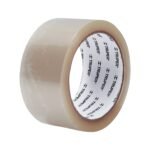 Cinta de empaque 48 mm x 50 m transparente, TRUPER