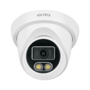 Cámara Tipo Domo 5MP, Lente 2.8mm, c/Micrófono, VOLTECK