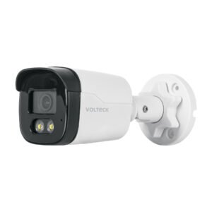 Cámara Tipo Bala 5MP, Lente 2.8mm, c/Micrófono, VOLTECK