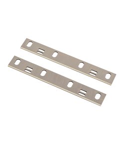 Juego de 2 Cuchillas TRUPER para Canteadora CANT-6B - Corte preciso en maderas blandas y duras (Clave 103404)