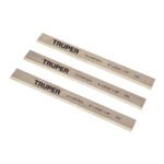 Cuchillas para canteadora CANT-8X, 3 pzs en caja, TRUPER