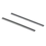 2 piezas cuchillas carburo de tungsteno para CEPEL-3-1/4A4
