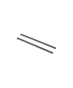 Bolsa con 2 Cuchillas para Cepillos Eléctricos de 3-1/4', Alta Funcionalidad para Cortes Precisos, Clave 26126, PRETUL
