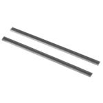 2 piezas cuchillas carburo de tungsteno para CEPEL-4-1/2NX