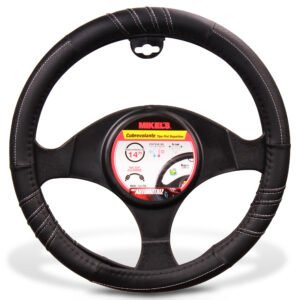 Cubre volante tipo piel, deportivo MIKELS CU-PD