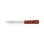 Cuchillo cebollero 6' mango de madera, PRETUL