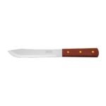 Cuchillo cebollero 7' mango de madera, PRETUL