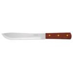 Cuchillo cebollero 8' mango de madera, PRETUL