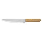 Cuchillo de chef 8' mango de madera, PRETUL