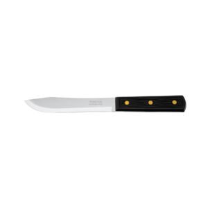 Cuchillo cebollero 6' mango de polipropileno, PRETUL