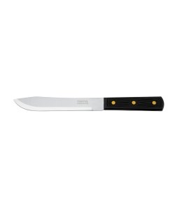 Cuchillo Cebollero 7' Mango de Polipropileno, Perfecto para Cortes Precisos, Clave 23086, Pretul