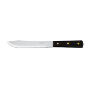 Cuchillo cebollero 7' mango de polipropileno, PRETUL