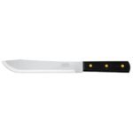 Cuchillo cebollero 8' mango de polipropileno, PRETUL