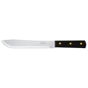 Cuchillo cebollero 8' mango de polipropileno, PRETUL