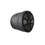 Cuerda de polipropileno gris en carrete 10 mm Surtek CUEP10