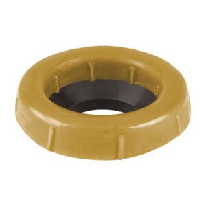Cuello de cera robusto con guía para WC, FOSET