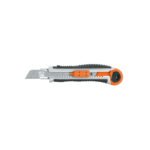 Cutter 18 mm trabajo pesado c/alma metálica y grip, EXPERT