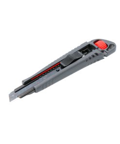 Cutter con cuerpo de acero de 18 mm, con hoja recubierta de PTFE Urrea CUTU1