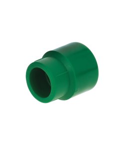 Reducción de PPR 1-1/4' x 3/4', Diseño Compacto para Instalaciones Duraderas, Marca Foset, Clave 45468