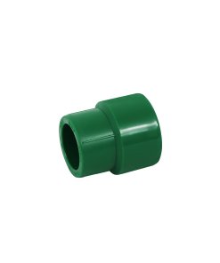 Reducción de PPR 1-1/2' x 1', Diseño Compacto para Conexiones Eficientes y Duraderas, Marca Foset, Clave 45470