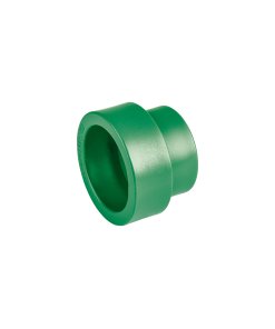 Reducción de PPR 2' x 1-1/4', Diseño Compacto y Resistente para Conexiones Duraderas, Marca Foset, Clave 44447