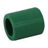 Cople de PPR, 1/2' (20mm), Resistente y Duradero, Ideal para Conexiones de Tuberías PPR, Clave 49891, Foset