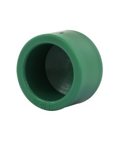 Tapón de PPR 1', Alta Calidad y Resistencia para Conexiones Fuertes, Marca Foset, Clave 49875