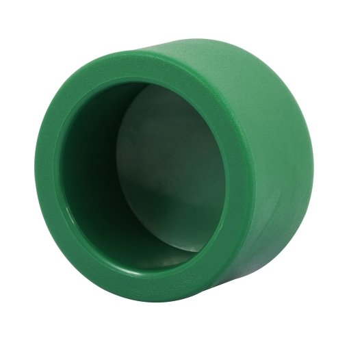 Tapón de PPR 1-1/4', Diseño Compacto y Resistente para Instalaciones Duraderas, Marca Foset, Clave 45456
