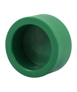 Tapón de PPR 1-1/2', Alta Durabilidad y Funcionalidad para Conexiones Eficientes, Marca Foset, Clave 45457