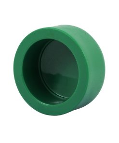 Tapón de PPR de 2', Alta Resistencia y Durabilidad para Instalaciones de Fontanería, Perfecto para Conexiones Seguras en Tuberías, Clave 45458, FOSET