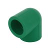 Codo 90° PPR de 1', Alta Eficiencia y Flexibilidad para Instalaciones de Alta Calidad en Fontanería, FOSET Foset clave 49851