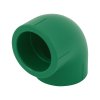 Codo 90° PPR de 1-1/2', Alta Durabilidad y Resistencia para Instalaciones de Alta Capacidad, FOSET Foset clave 45460