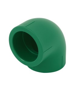 Codo 90° PPR de 1-1/2', Alta Durabilidad y Resistencia para Instalaciones de Alta Capacidad, FOSET Foset clave 45460