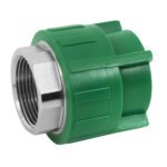 Adaptador PPR 1-1/4' hembra con inserto metálico, FOSET