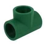 Tee sencilla de PPR 1-1/4', FOSET