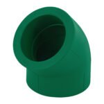 Codo 45° de PPR, 2' (63mm), FOSET
