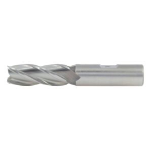 Cortador vertical punta plana 4 gavilanes, 3/16" Urrea CV4316