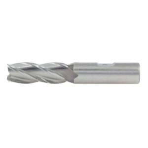 Cortador vertical punta plana 4 gavilanes, 3/8" Urrea CV438