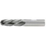Cortador vertical punta redonda 4 gavilanes, 1/4" Urrea CVR14