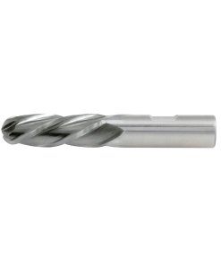 Cortador vertical punta redonda 4 gavilanes, 3/4" Urrea CVR34