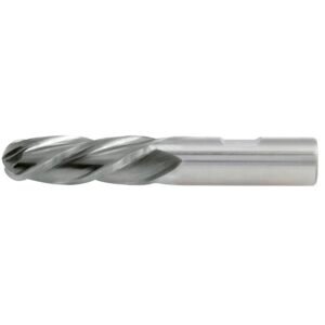 Cortador vertical punta redonda 4 gavilanes, 3/4" Urrea CVR34